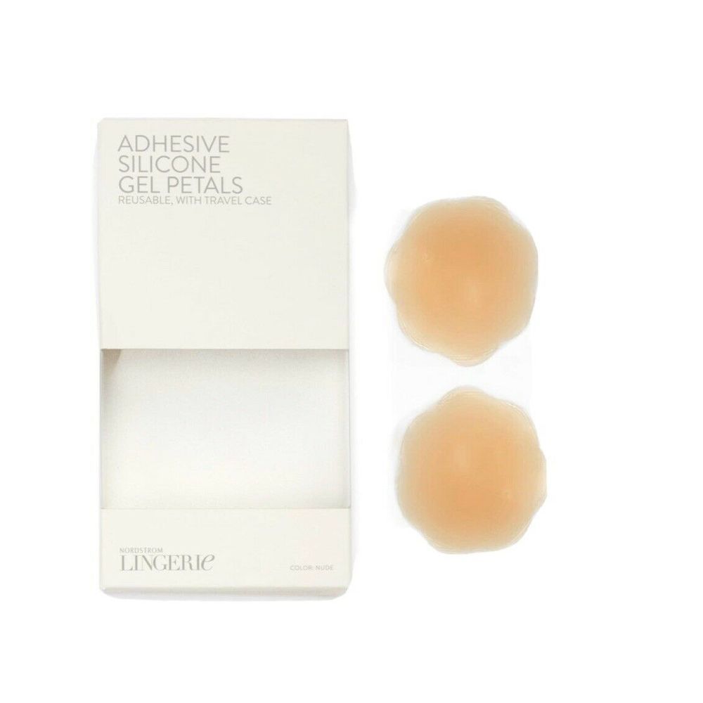 NWOB Silicone Gel Breast Petals NORDSTROM LINGERIE